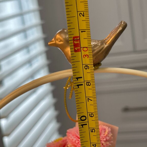 MKC Songbird Daisy Ring – Whimsy in Bloom 🐦🌸 - Picture 10 of 16